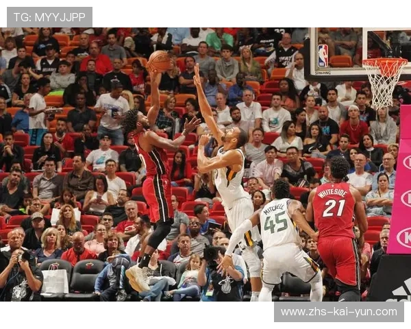 爵士主场迎战热火,马尔卡宁复出对决阿德巴约 爵士主场迎战热火,马尔卡宁复出对决阿德巴约